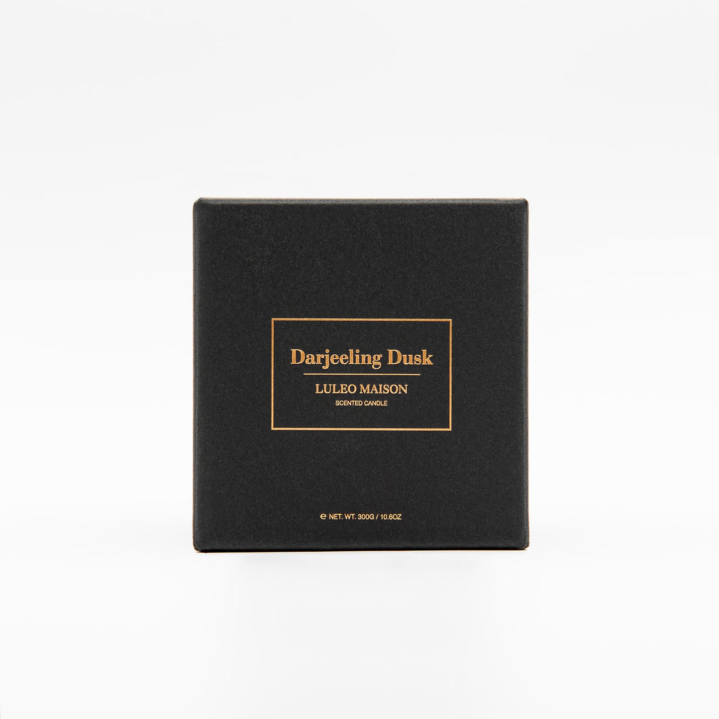 Darjeeling Dusk Candle