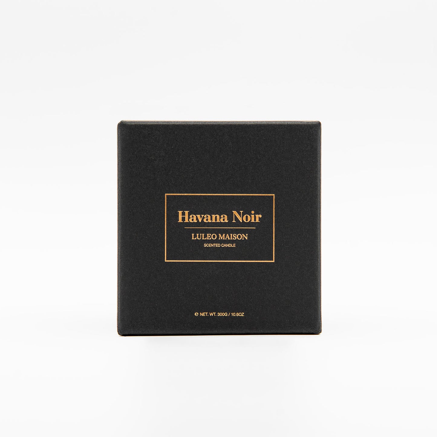 Havana Noir Candle